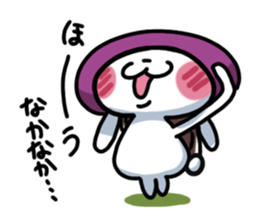 AORABBIT sticker #2285593