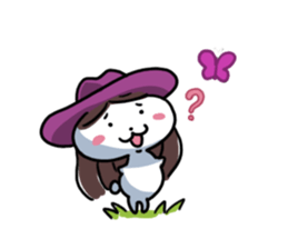 AORABBIT sticker #2285610