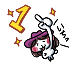 AORABBIT sticker #2285622