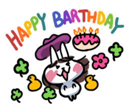 AORABBIT sticker #2285625