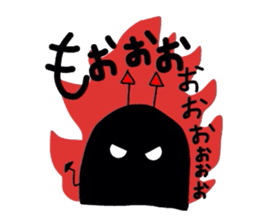 The Black men sticker #2286128