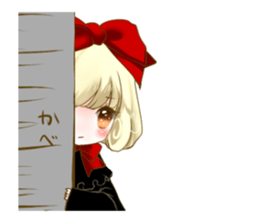 Girls life sticker #2286234