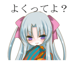 Girls life sticker #2286236