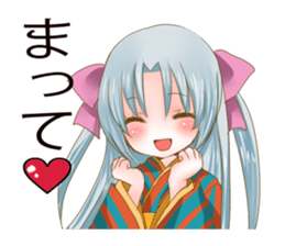 Girls life sticker #2286237