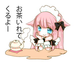 Girls life sticker #2286243