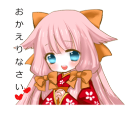 Girls life sticker #2286244