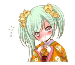 Girls life sticker #2286248