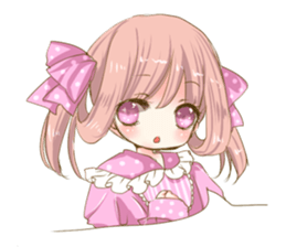 Girls life sticker #2286249