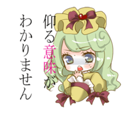 Girls life sticker #2286250