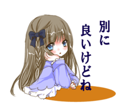 Girls life sticker #2286251