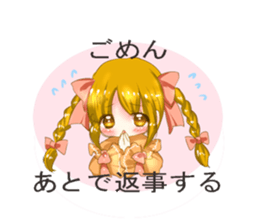 Girls life sticker #2286252