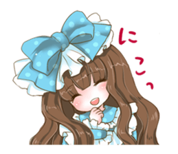 Girls life sticker #2286253