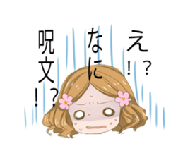 Girls life sticker #2286257