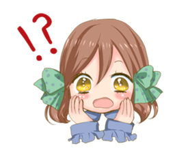 Girls life sticker #2286260