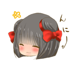 Girls life sticker #2286261