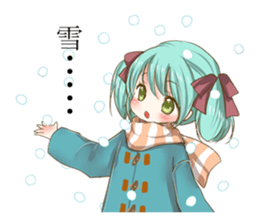 Girls life sticker #2286262