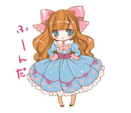 Girls life sticker #2286264