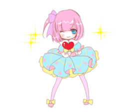 Girls life sticker #2286265