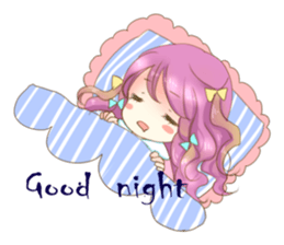 Girls life sticker #2286271