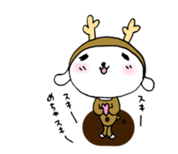 TARE-MIMI( Reindeer version) sticker #2286395