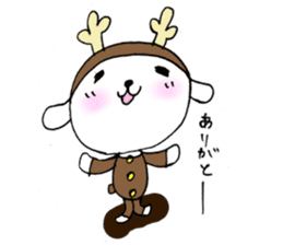 TARE-MIMI( Reindeer version) sticker #2286403