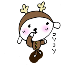 TARE-MIMI( Reindeer version) sticker #2286404