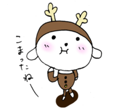 TARE-MIMI( Reindeer version) sticker #2286406