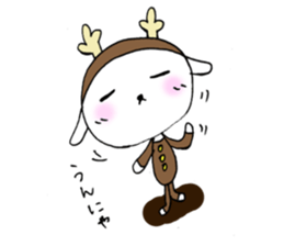 TARE-MIMI( Reindeer version) sticker #2286407