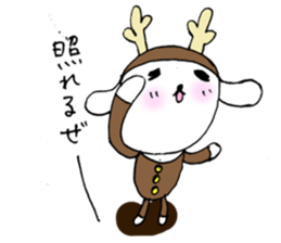 TARE-MIMI( Reindeer version) sticker #2286409