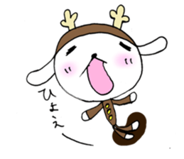 TARE-MIMI( Reindeer version) sticker #2286412