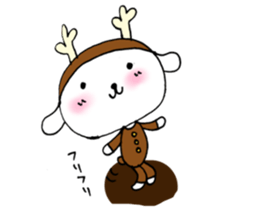 TARE-MIMI( Reindeer version) sticker #2286418