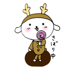 TARE-MIMI( Reindeer version) sticker #2286419