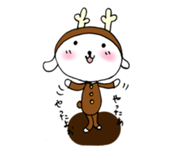 TARE-MIMI( Reindeer version) sticker #2286421