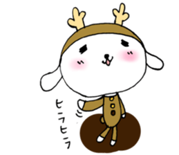 TARE-MIMI( Reindeer version) sticker #2286422