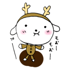TARE-MIMI( Reindeer version) sticker #2286426