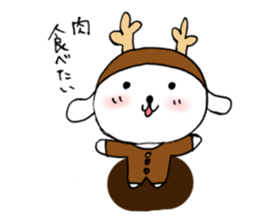 TARE-MIMI( Reindeer version) sticker #2286431