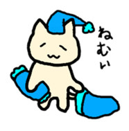 Nyanko's day sticker #2286635
