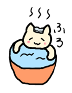 Nyanko's day sticker #2286667