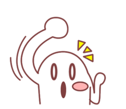 Haniwan sticker #2286745