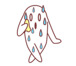 Haniwan sticker #2286750