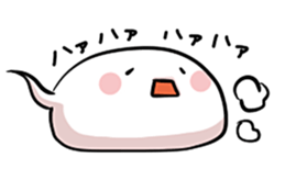 Balloon emoticon sticker #2286919