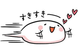 Balloon emoticon sticker #2286924