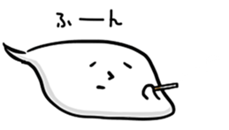 Balloon emoticon sticker #2286941