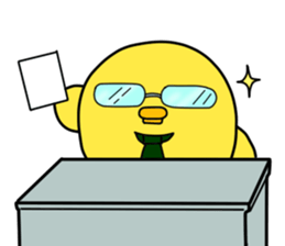 hiyokiti sticker #2286983