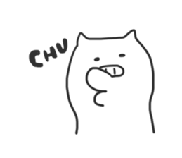 YURUYURU PIG SAN sticker #2287189