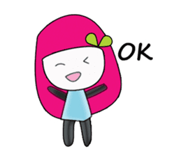 Pink Pink Jung sticker #2287232