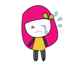 Pink Pink Jung sticker #2287235
