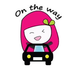 Pink Pink Jung sticker #2287237