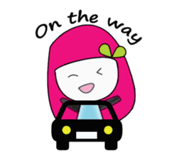 Pink Pink Jung sticker #2287237