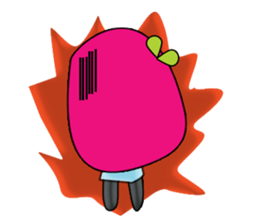 Pink Pink Jung sticker #2287240